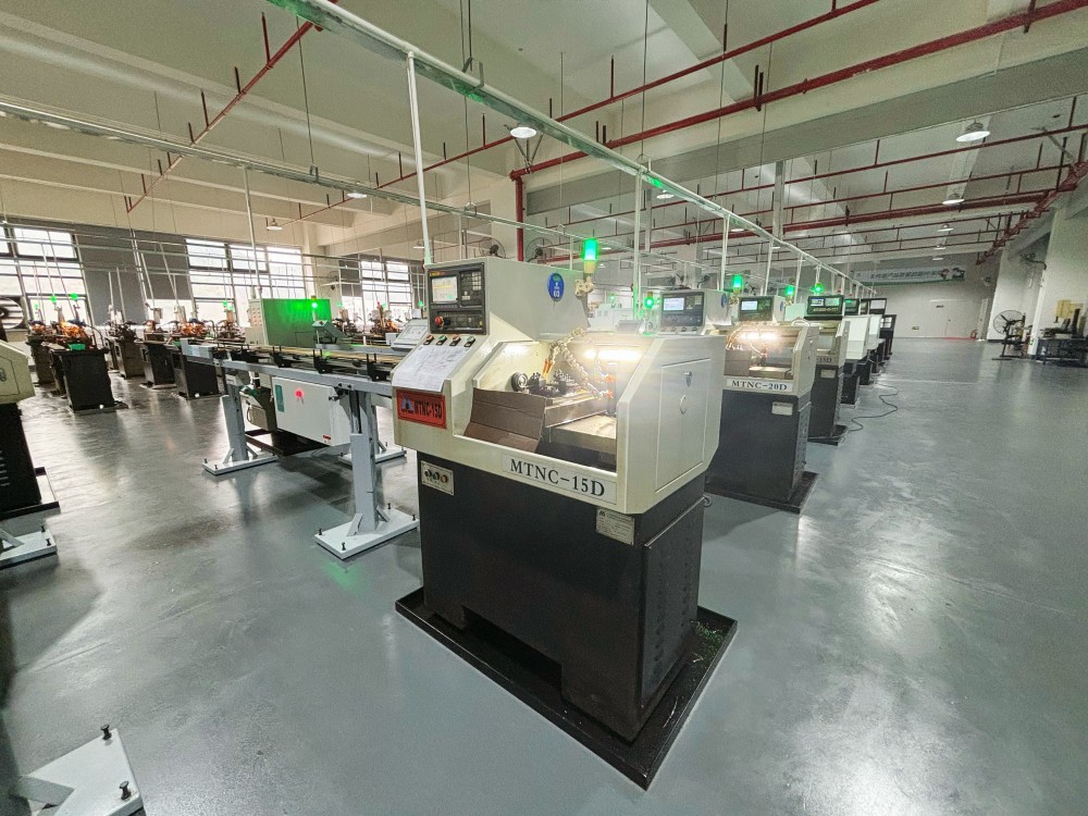 CNC Lathe
