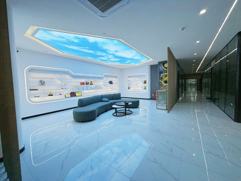 Exhibit Room