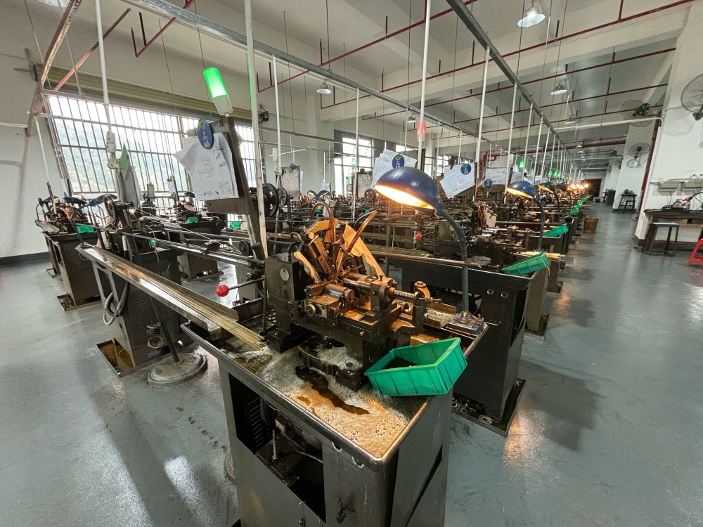 Lathe Small Machine
