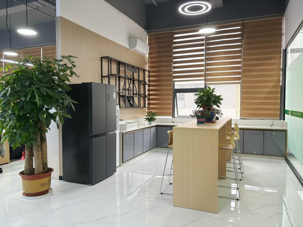Office lounge